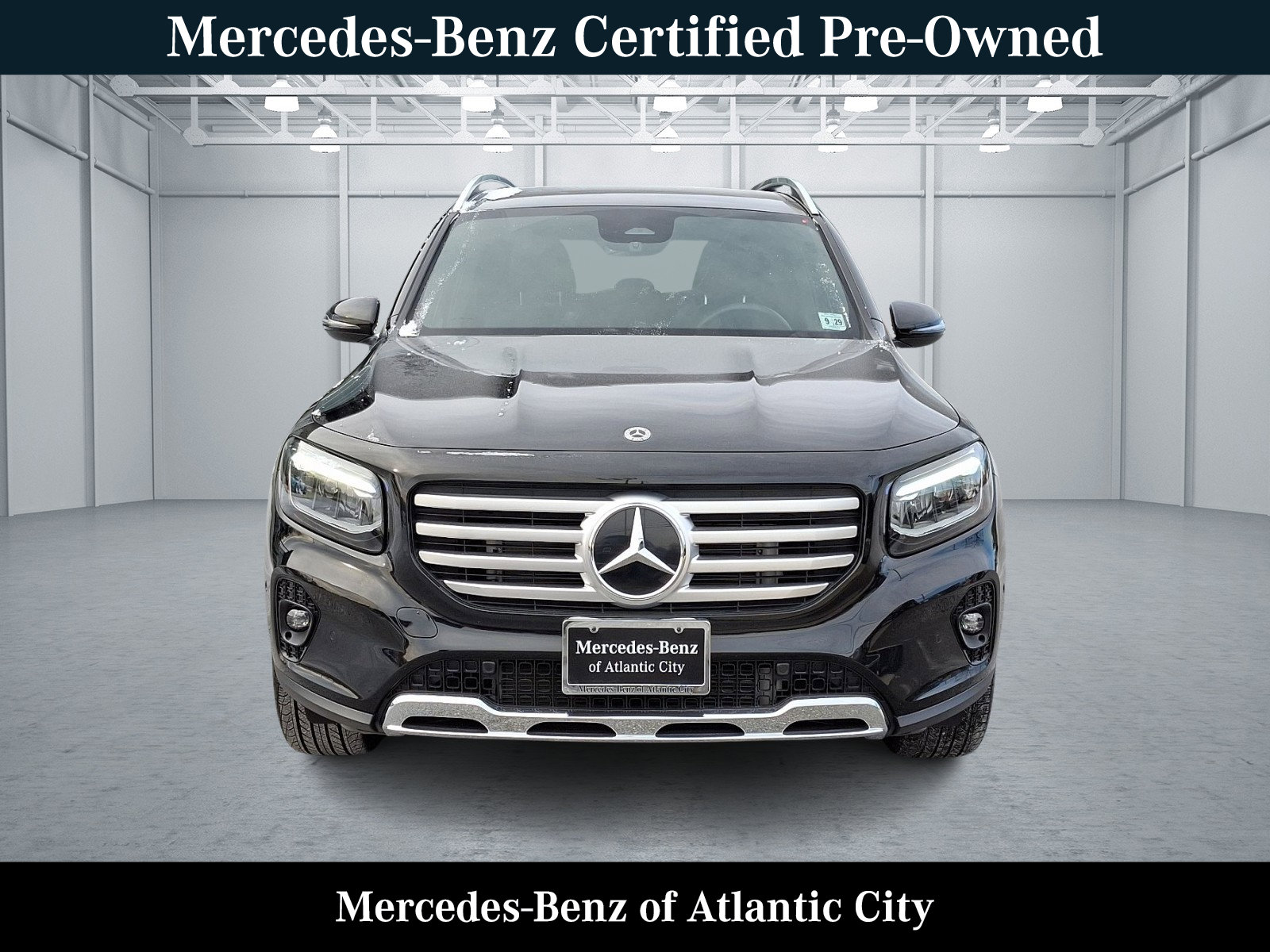 Certified 2024 Mercedes-Benz GLB 250 4MATIC image 2