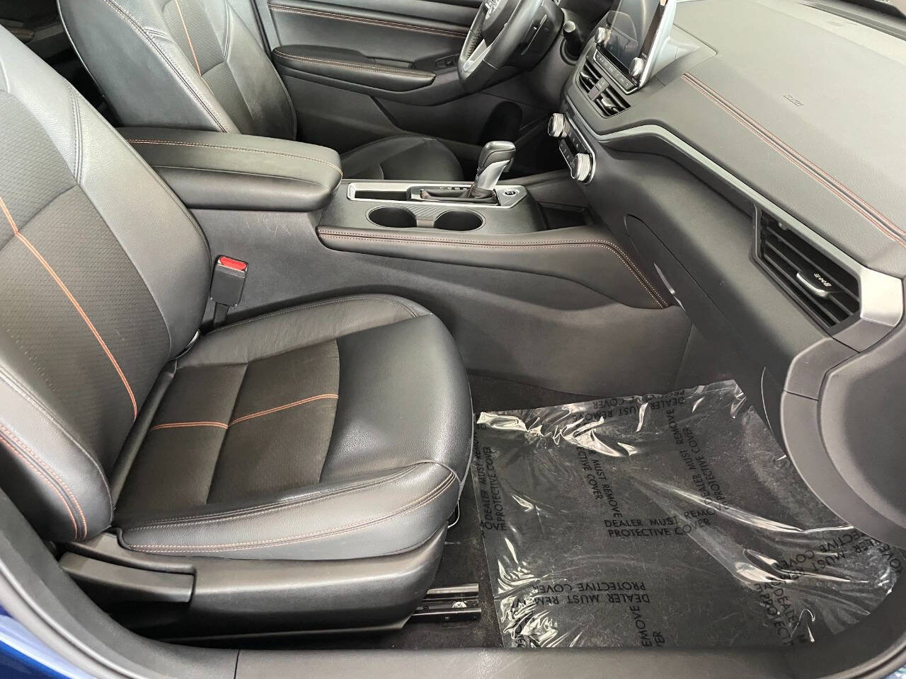 Used 2022 Nissan Altima 2.5 SR FWD image 27