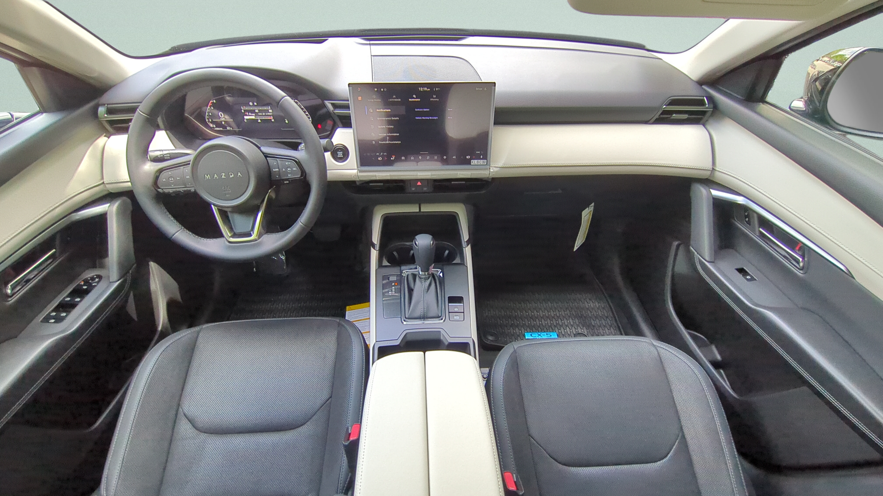 New 2026 MAZDA CX-5 Preferred AWD/4WD image 12