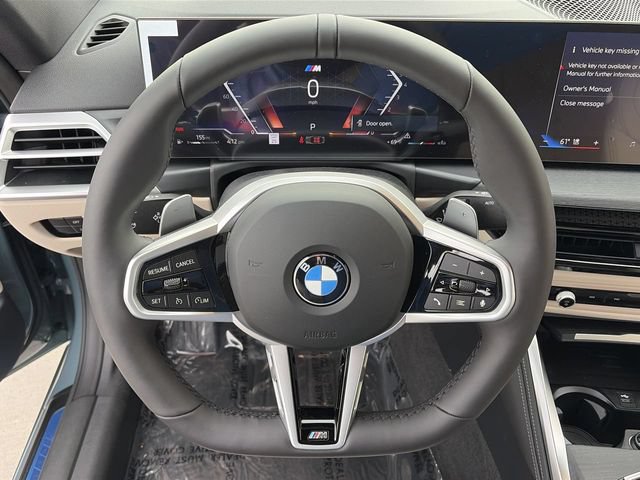 Used 2026 BMW 430i Coupe w/ M Sport Package RWD image 18