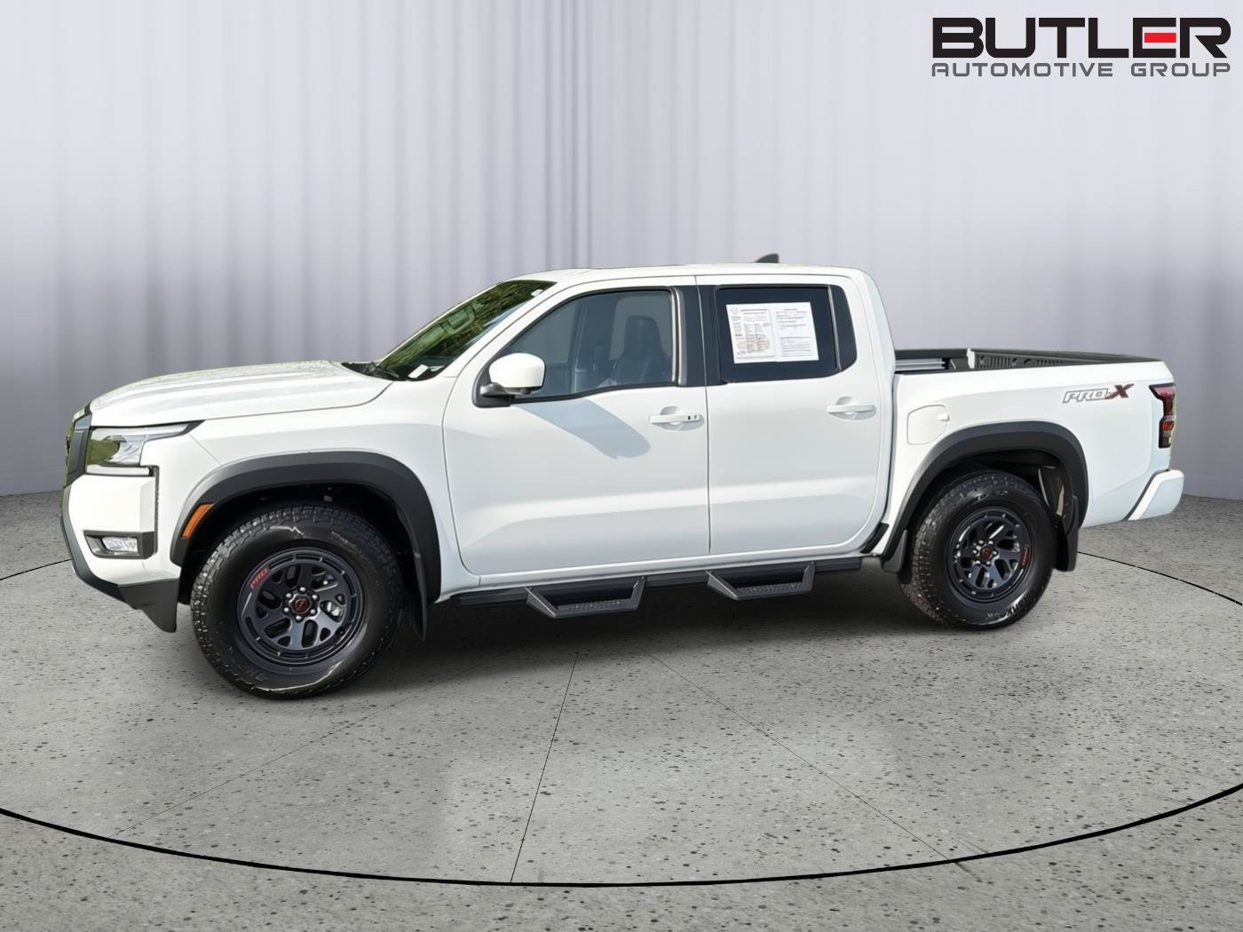 Used 2026 Nissan Frontier Pro-X w/ Pro Premium Package RWD image 3