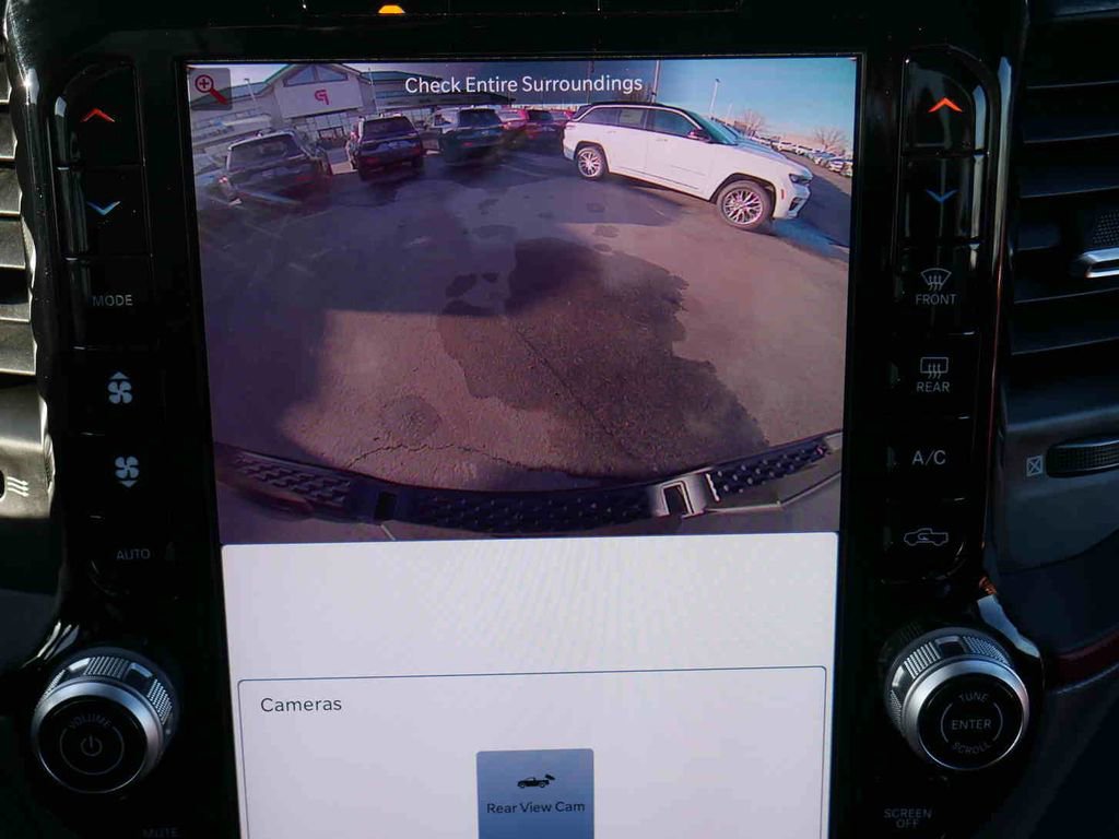 Used 2025 RAM 1500 Rebel image 36