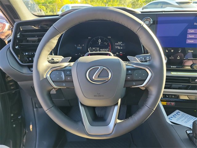 New 2026 Lexus TX 350 AWD image 21