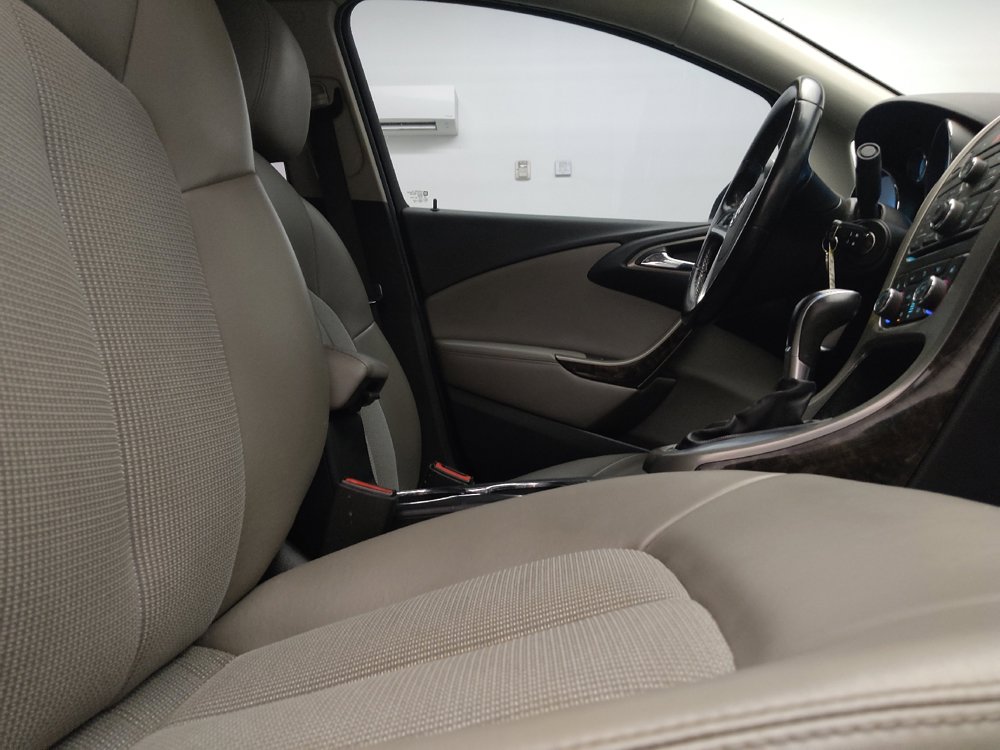 Used 2017 Buick Verano Sport Touring w/ Experience Buick Package FWD image 21