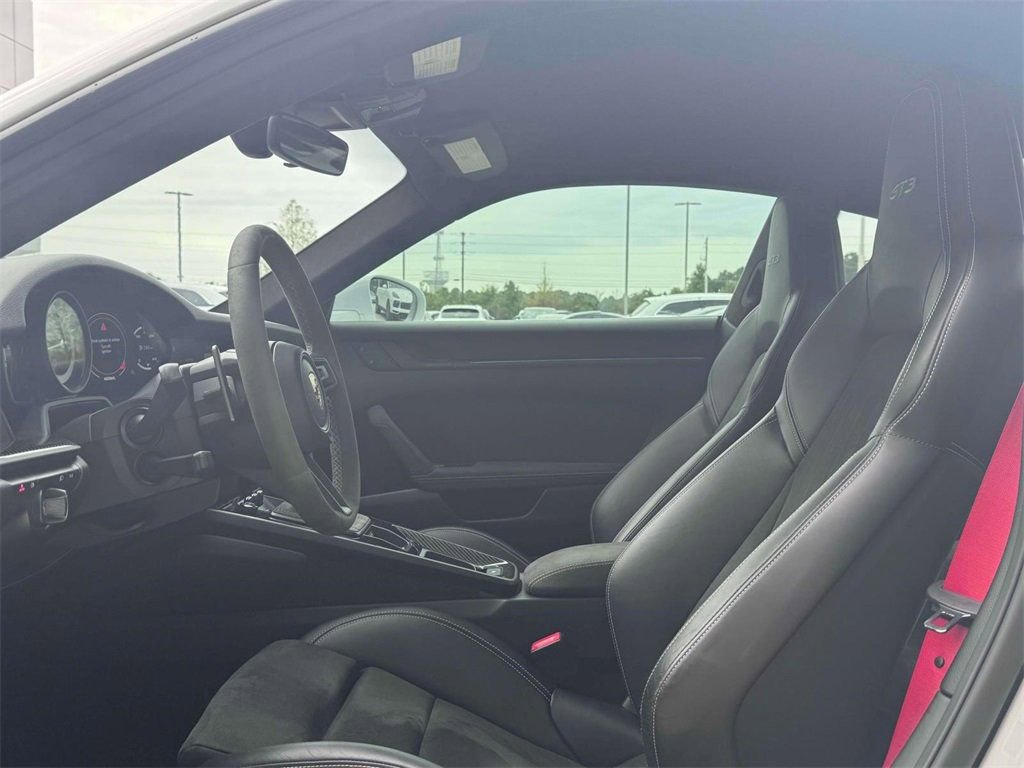 Certified 2022 Porsche 911 GT3 image 14