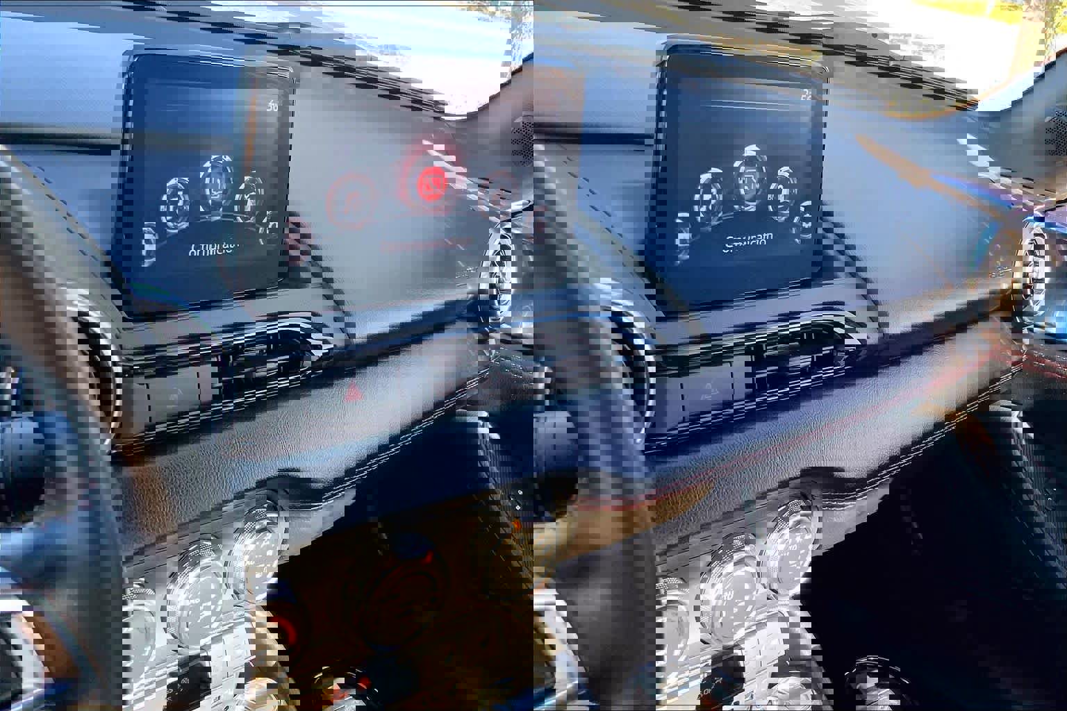 Used 2019 MAZDA MX-5 Miata RF Grand Touring image 5