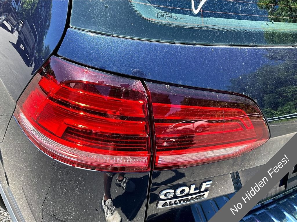 Used 2018 Volkswagen Golf Alltrack SE AWD/4WD image 28