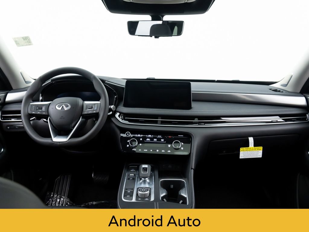 Certified 2025 INFINITI QX60 Luxe image 10