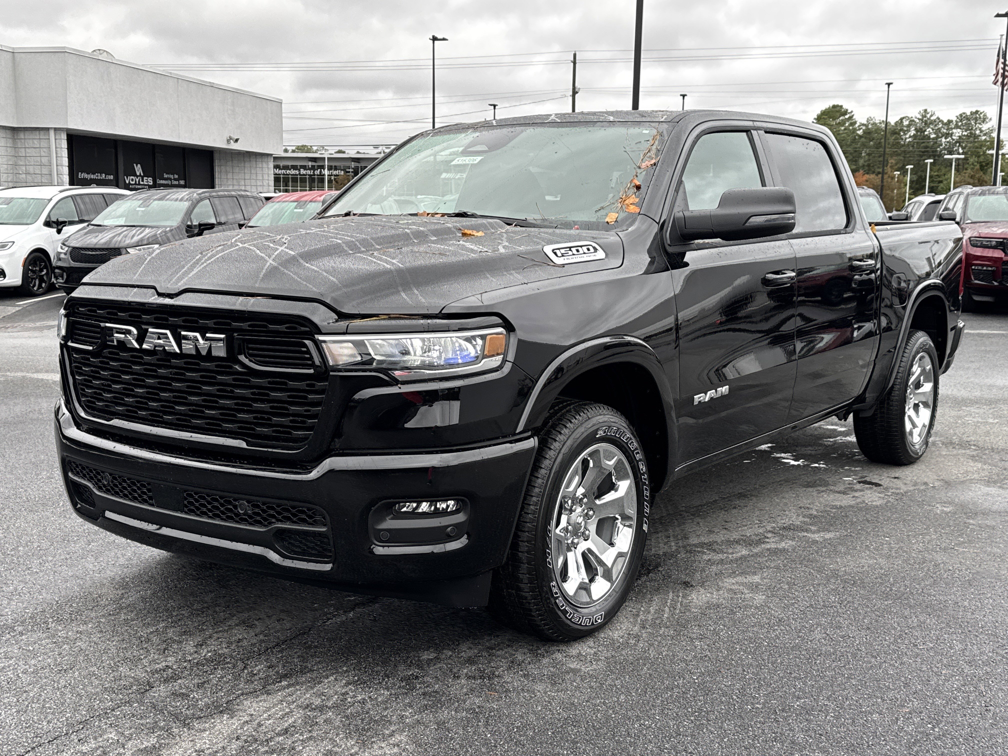 New 2026 RAM 1500 Big Horn image 3