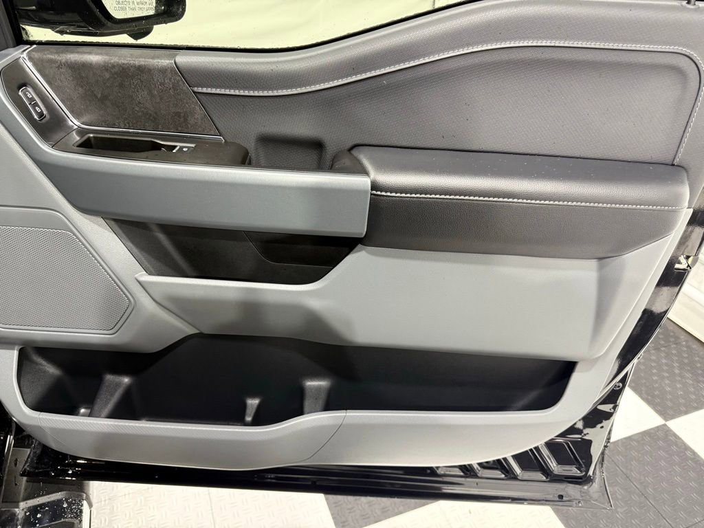 Used 2024 Ford F150 XLT w/ Equipment Group 302A MID image 23