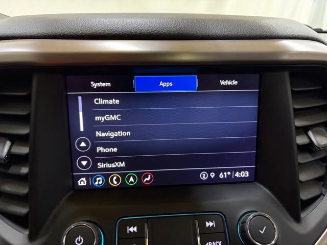 Used 2023 GMC Acadia Denali w/ Denali Ultimate Package AWD/4WD image 78