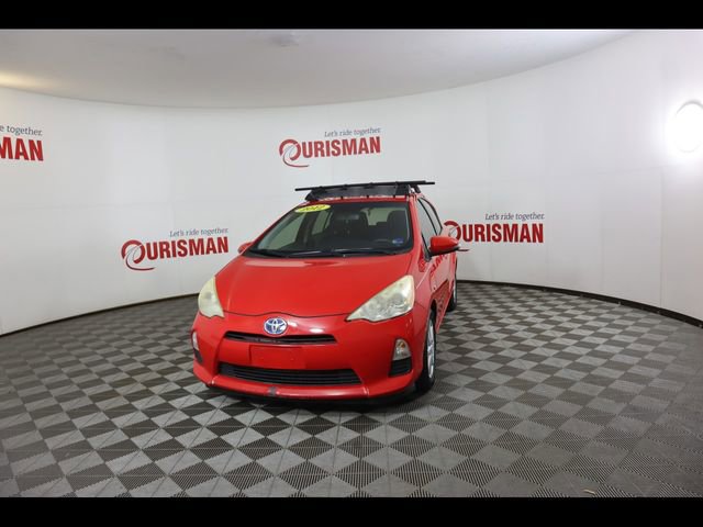 Used 2012 Toyota Prius C Three image 1
