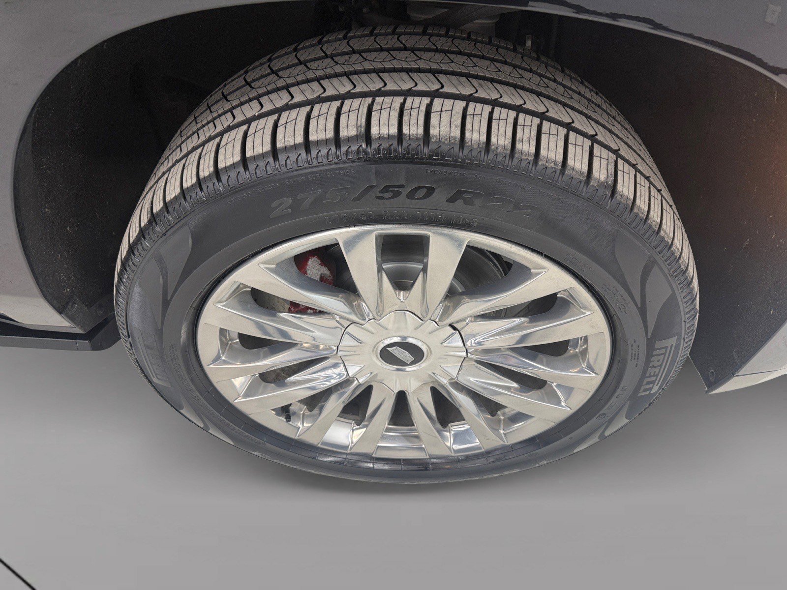 Used 2023 Cadillac Escalade Premium Luxury w/ Performance Package image 15