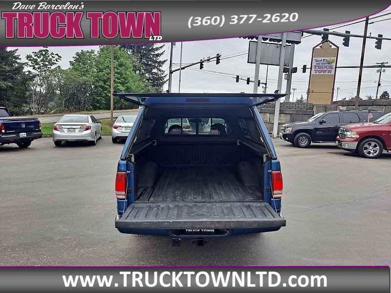 Used 2003 Dodge Dakota Sport RWD image 5