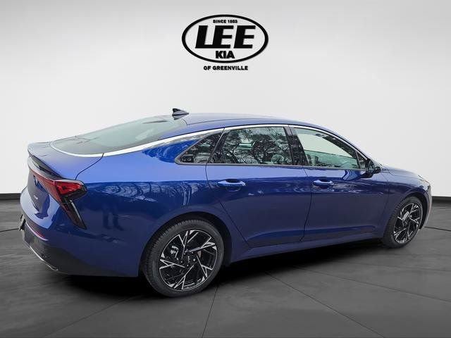 New 2026 Kia K5 GT-Line image 7