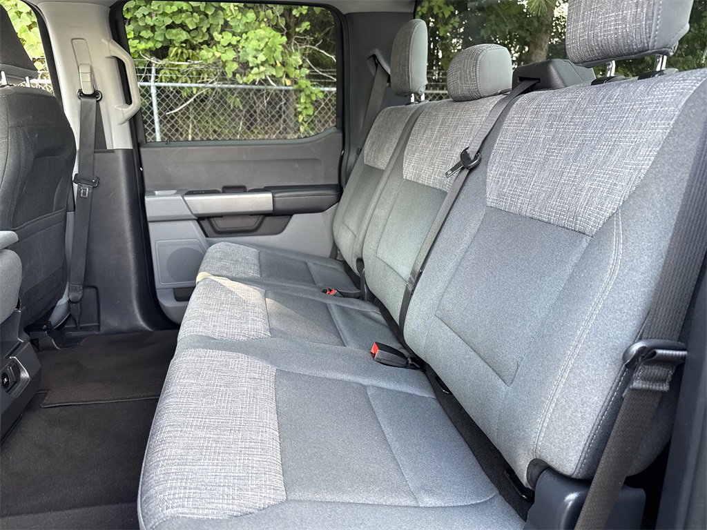 Used 2024 Ford F250 XLT image 21