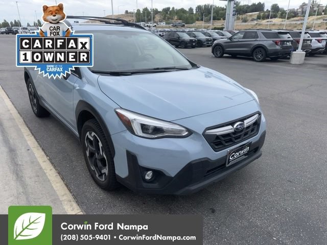 Used 2021 Subaru Crosstrek 2.5i Limited w/ Moonroof Package 1 AWD/4WD image 3