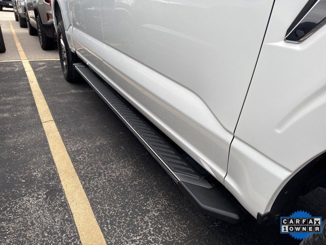 Used 2021 Ford F150 XLT w/ Equipment Group 302A High image 7