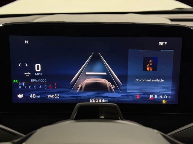 Used 2024 Chevrolet Traverse RS image 18