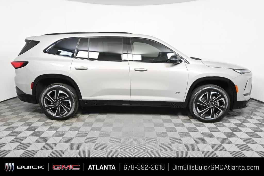 New 2026 Buick Enclave Sport Touring w/ Power Package FWD image 27