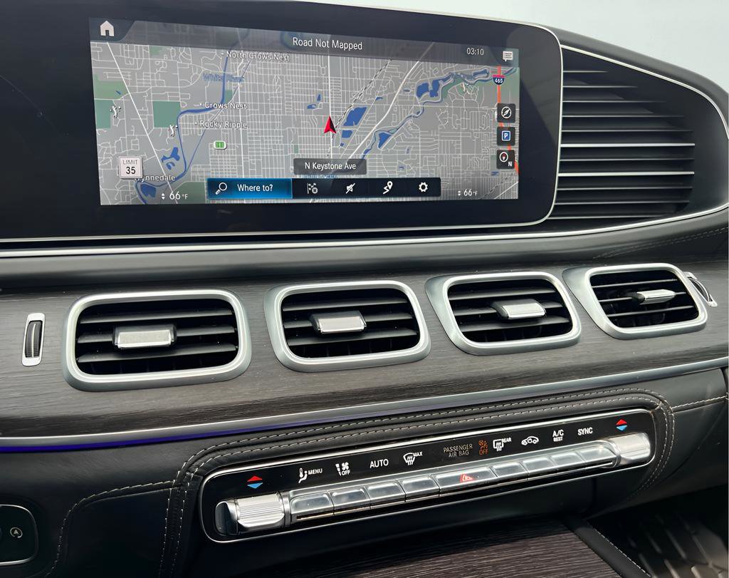 Used 2020 Mercedes-Benz GLS 580 4MATIC image 54