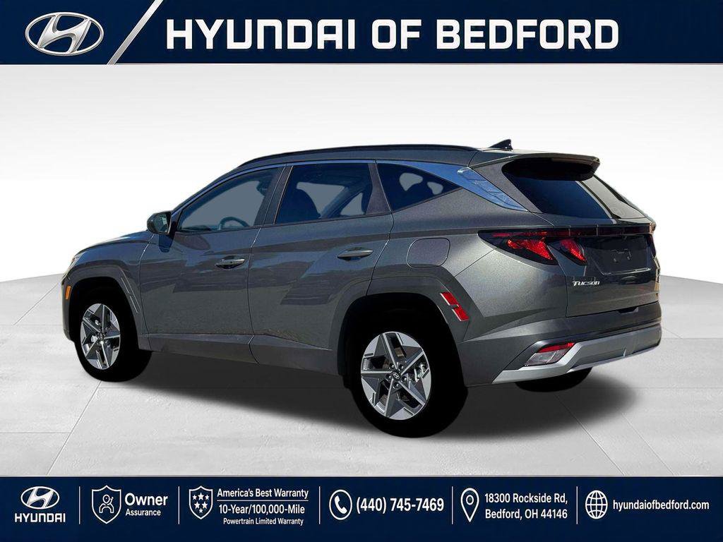 New 2026 Hyundai Tucson SEL AWD/4WD image 4