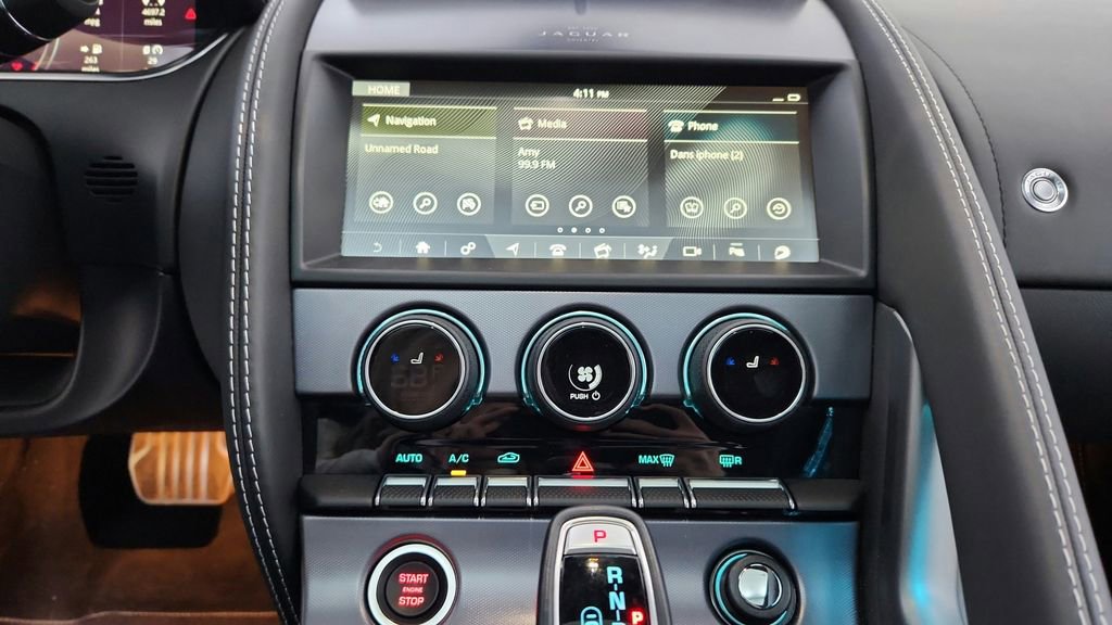 Used 2023 Jaguar F-TYPE Coupe image 35