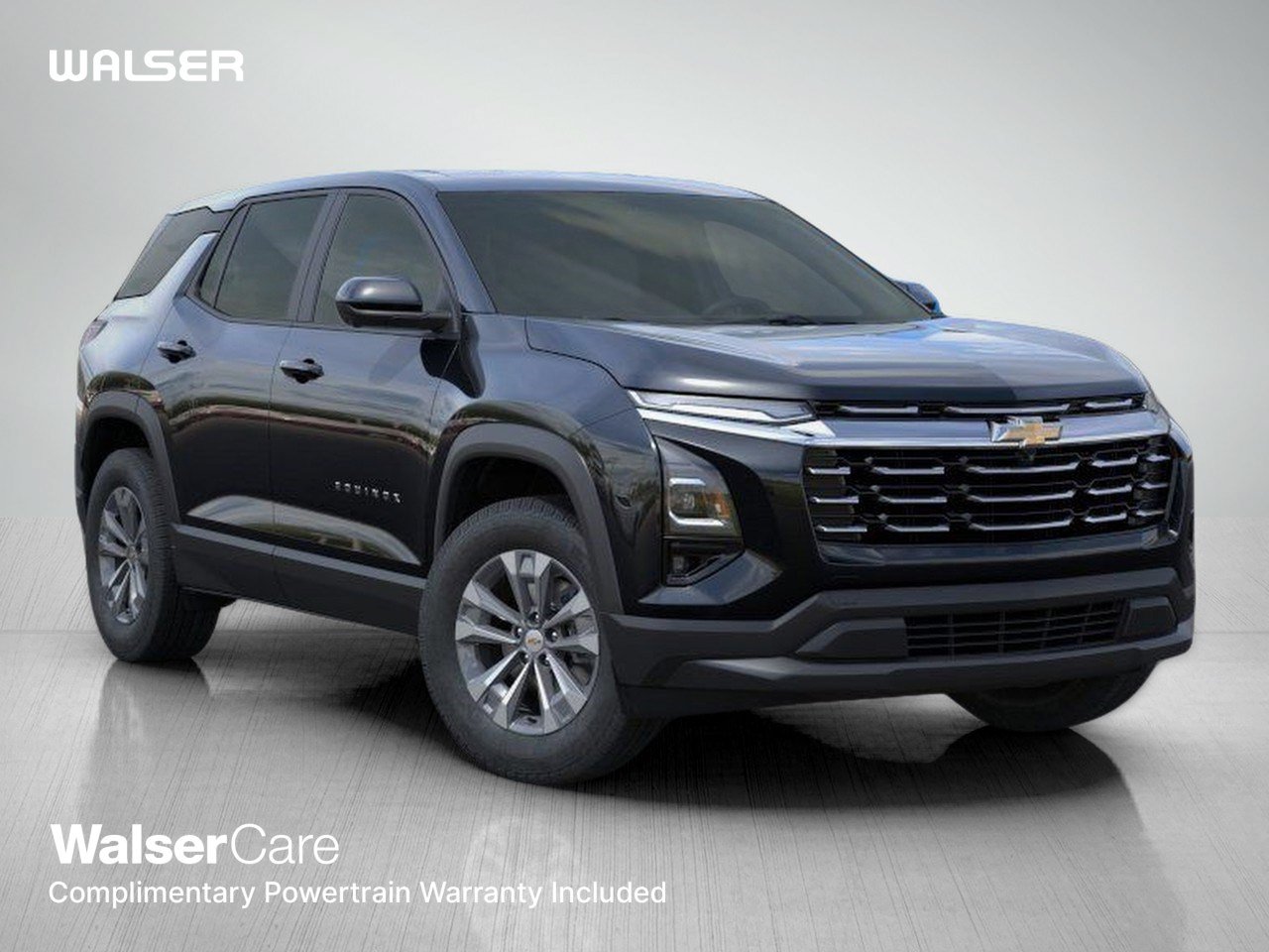 New 2026 Chevrolet Equinox LT w/ Convenience Package II AWD/4WD image 1