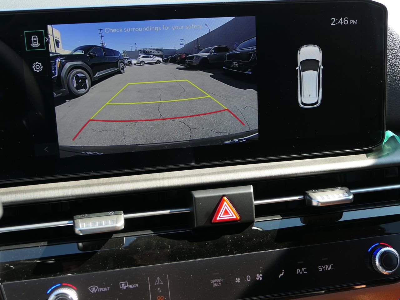 New 2026 Kia Sportage X-Line image 15