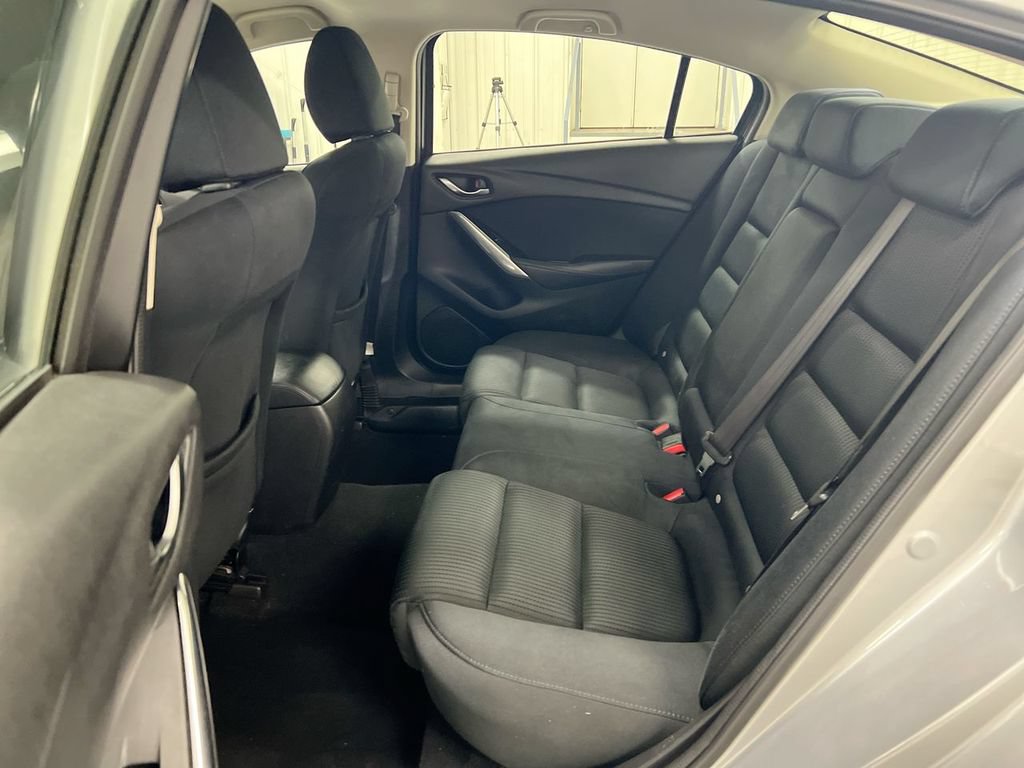 Used 2017 MAZDA MAZDA6 Sport FWD image 22