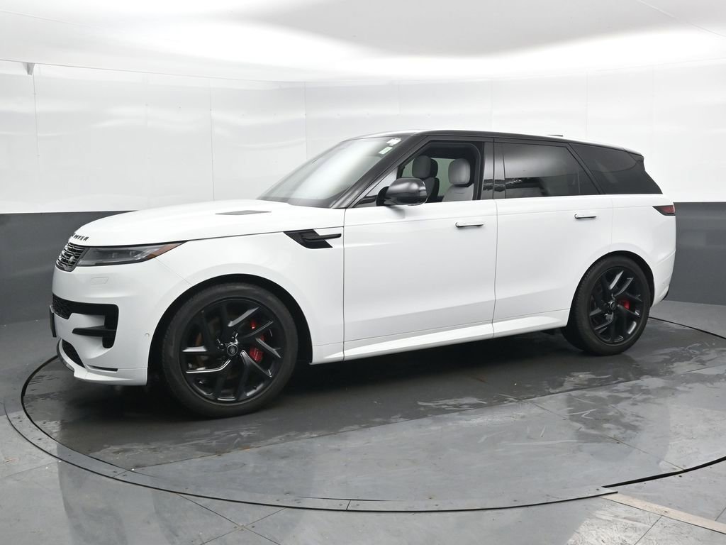 Used 2024 Land Rover Range Rover Sport Dynamic SE image 9