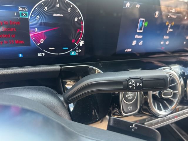 Used 2025 Mercedes-Benz GLA 250 4MATIC image 16