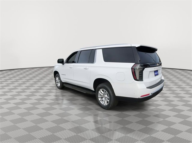 New 2025 Chevrolet Suburban LT w/ Comfort Package image 6