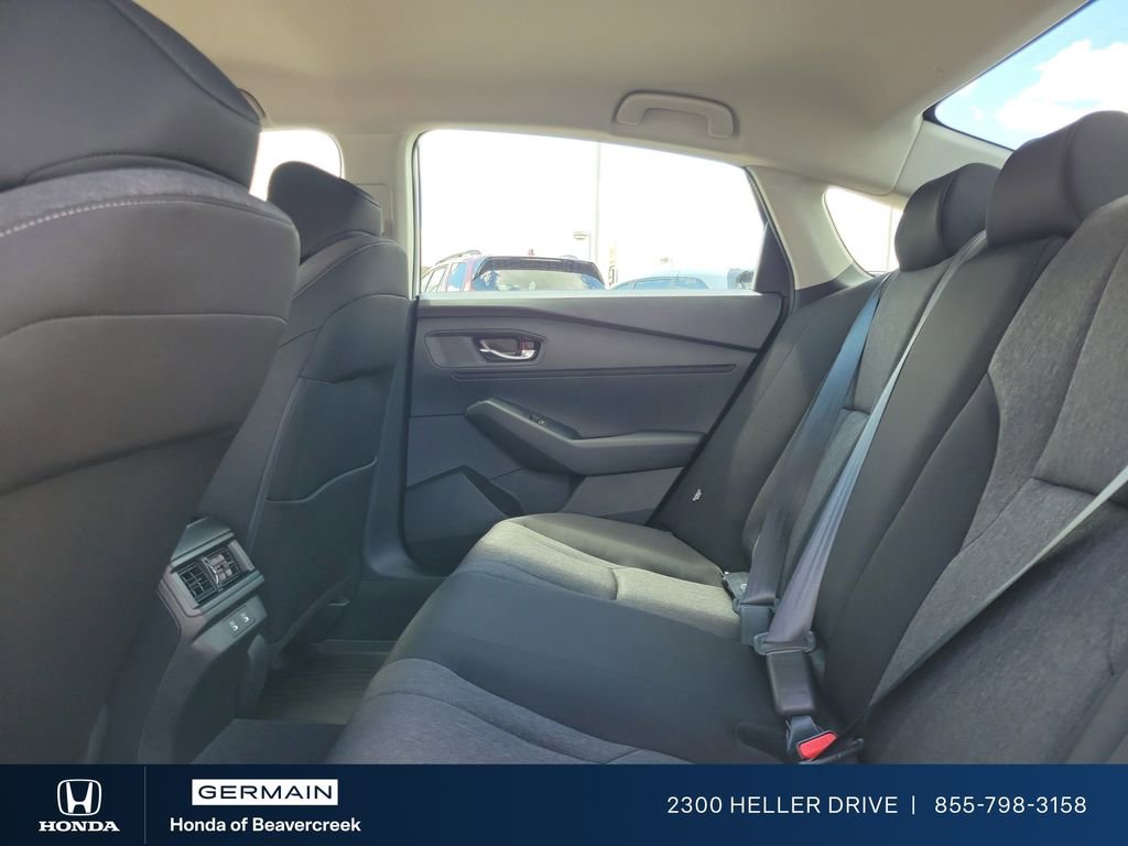 New 2026 Honda Accord LX image 26