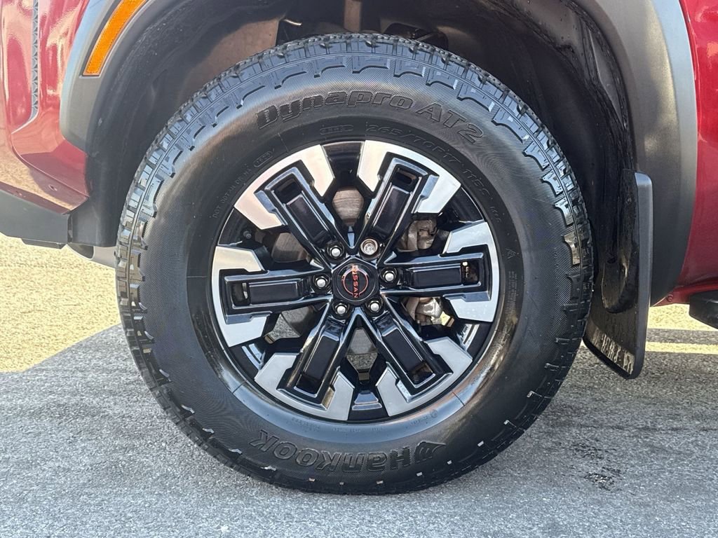 Used 2023 Nissan Frontier PRO-4X w/ Pro Convenience Package image 12