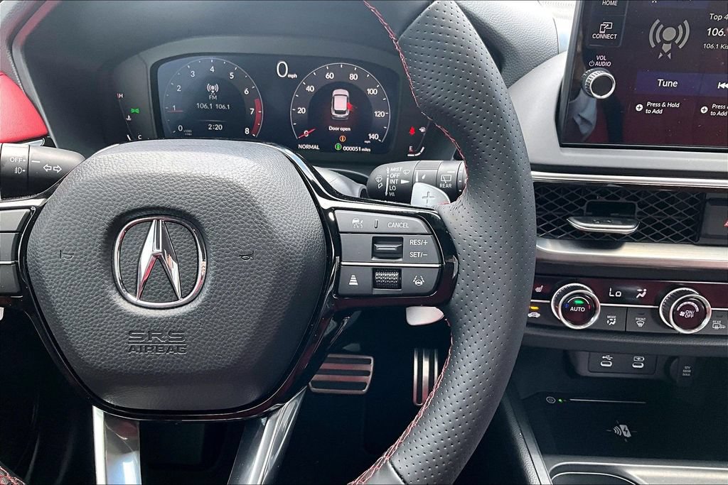 New 2026 Acura ADX A-Spec AWD/4WD image 16