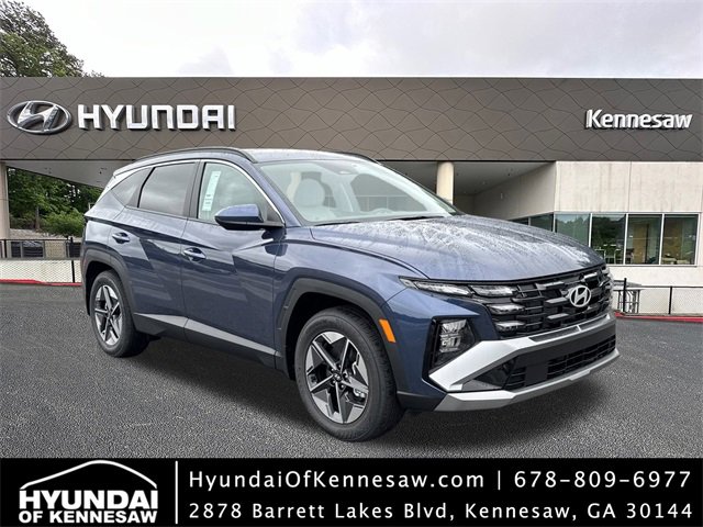 New 2026 Hyundai Tucson SEL