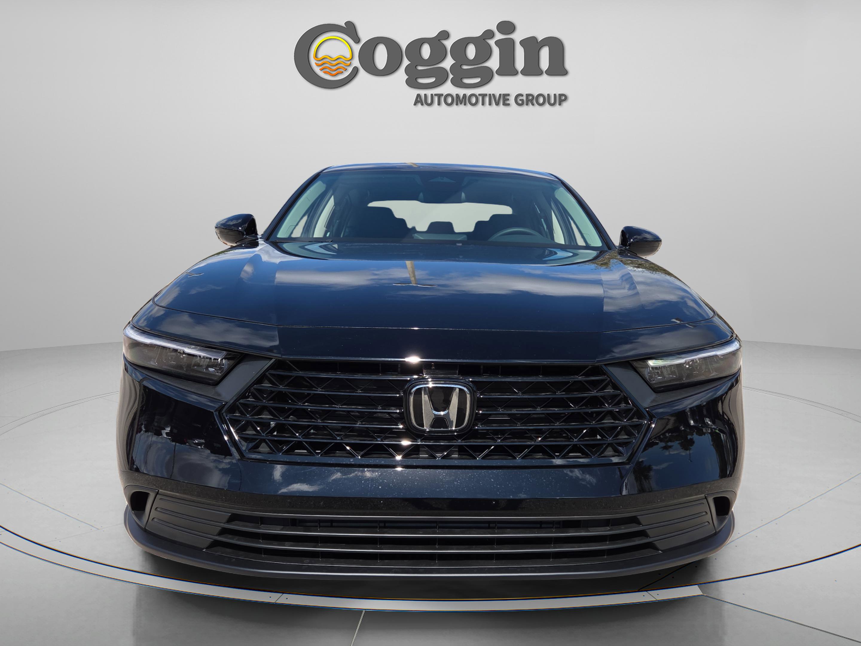 New 2026 Honda Accord LX image 9