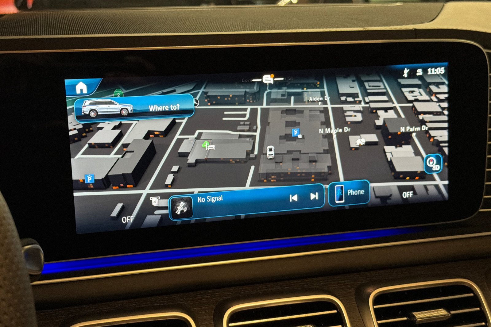 New 2026 Mercedes-Benz GLS 63 AMG 4MATIC image 19