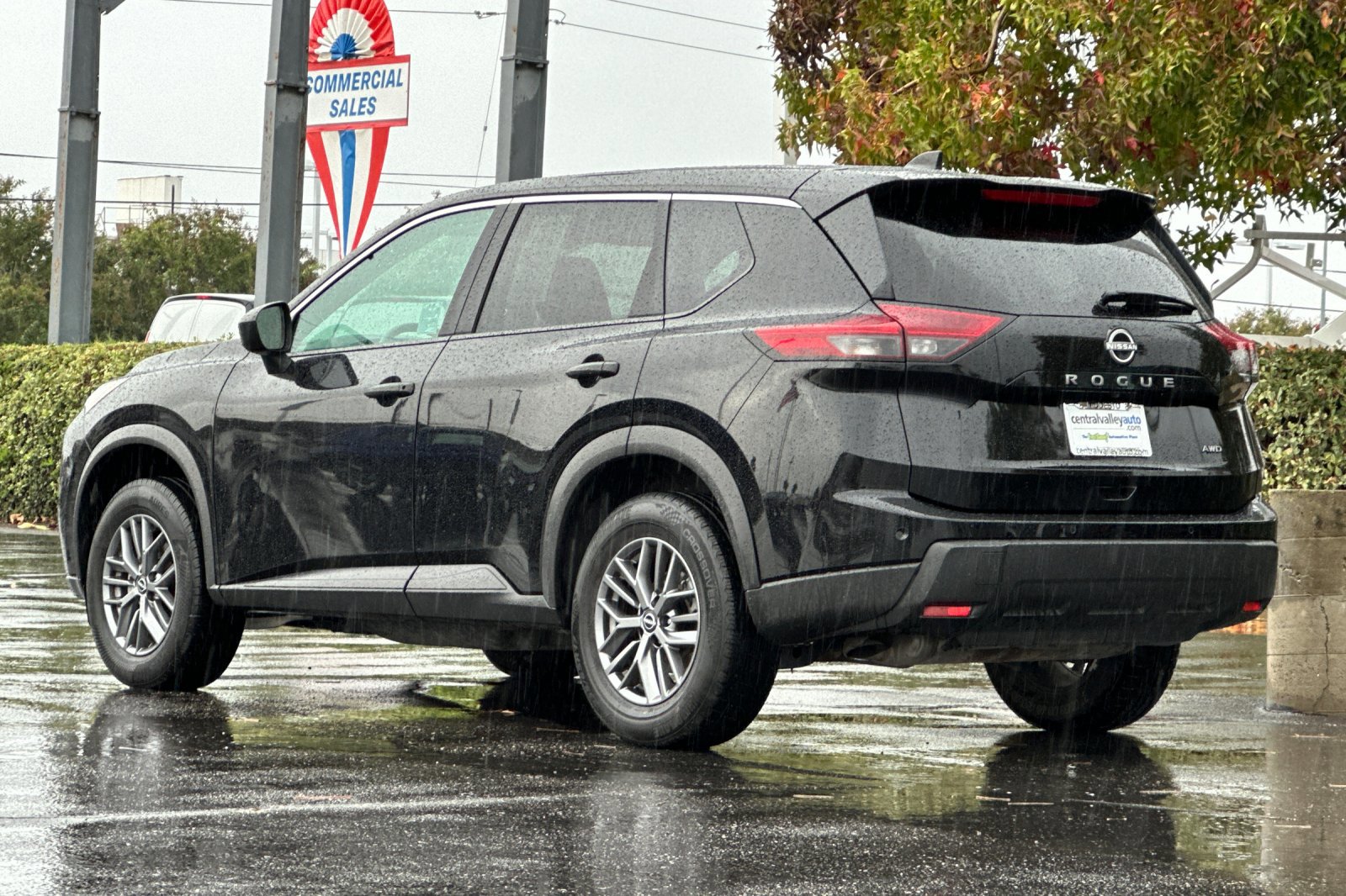 Certified 2024 Nissan Rogue S image 6