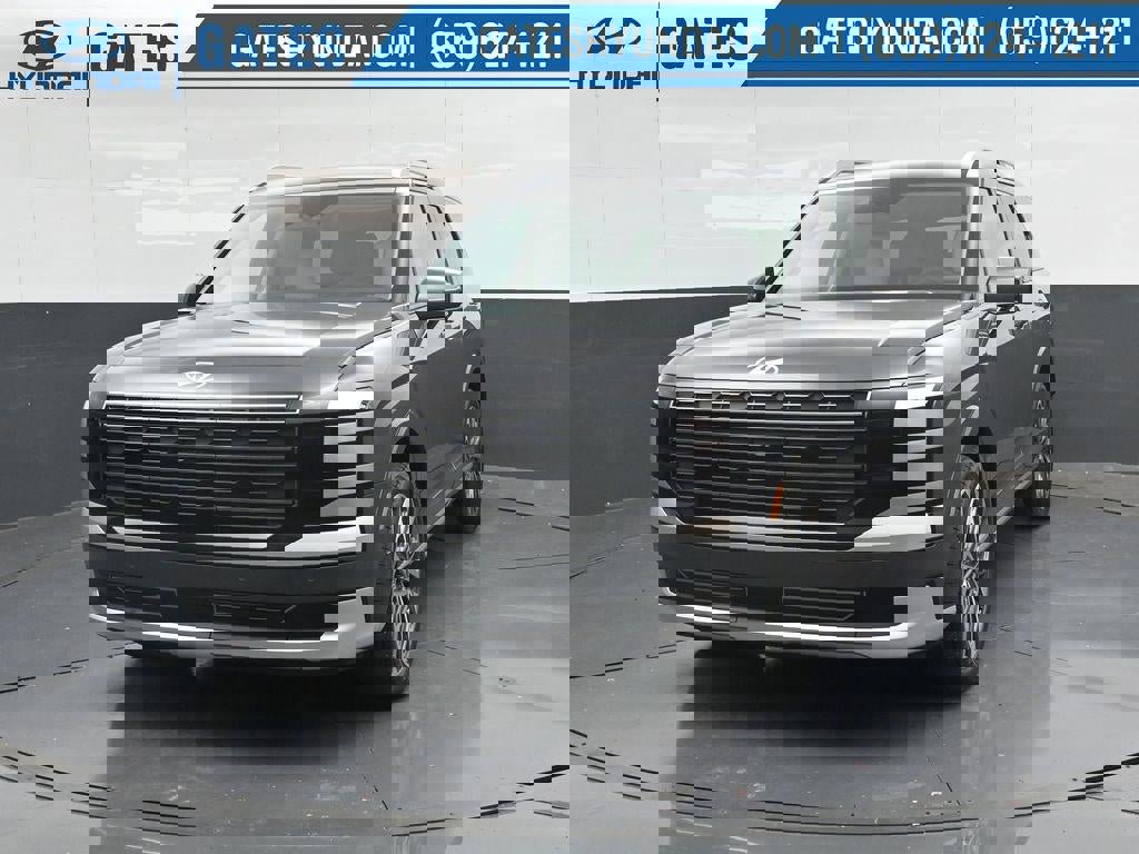 New 2026 Hyundai Palisade Calligraphy image 6