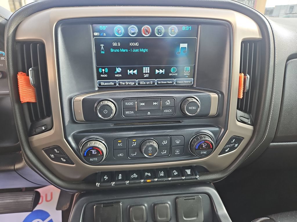 Used 2018 GMC Sierra 2500 Denali w/ Duramax Plus Package AWD/4WD image 18