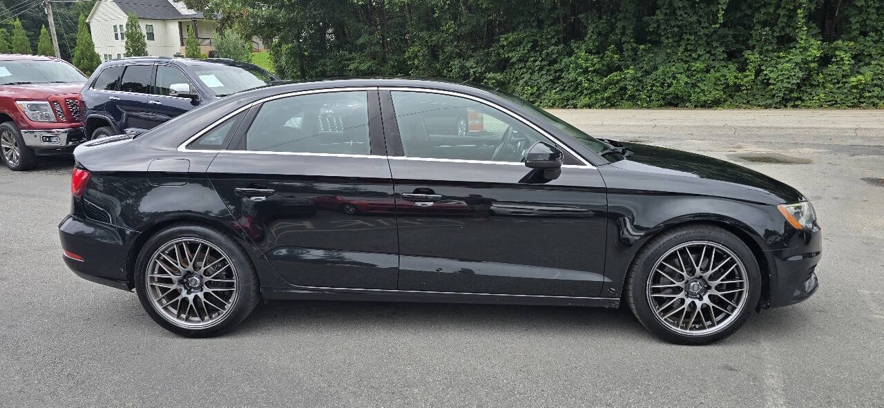 Used 2015 Audi A3 2.0T Premium Plus w/ Premium Plus Package AWD/4WD image 5
