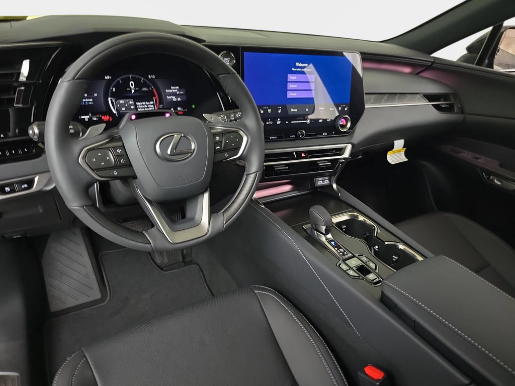 New 2026 Lexus RX 350 Premium Plus w/ Convenience Package AWD/4WD image 10