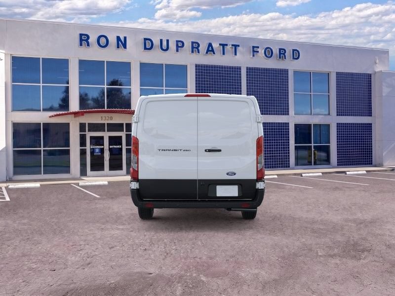 New 2026 Ford Transit 250 Low Roof RWD image 6