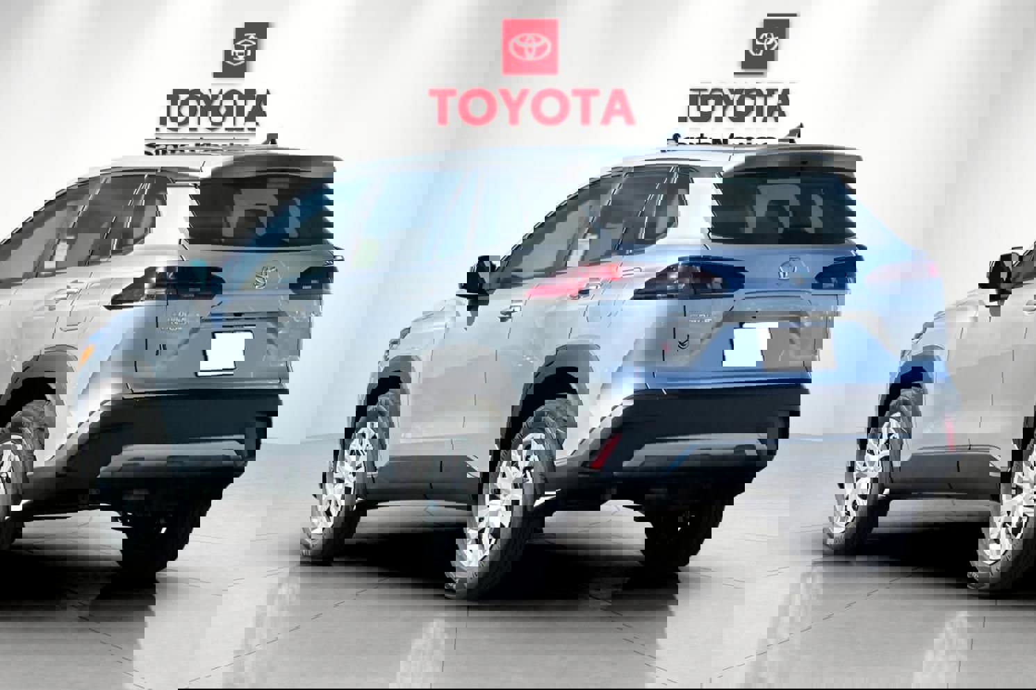 New 2026 Toyota Corolla Cross L image 5