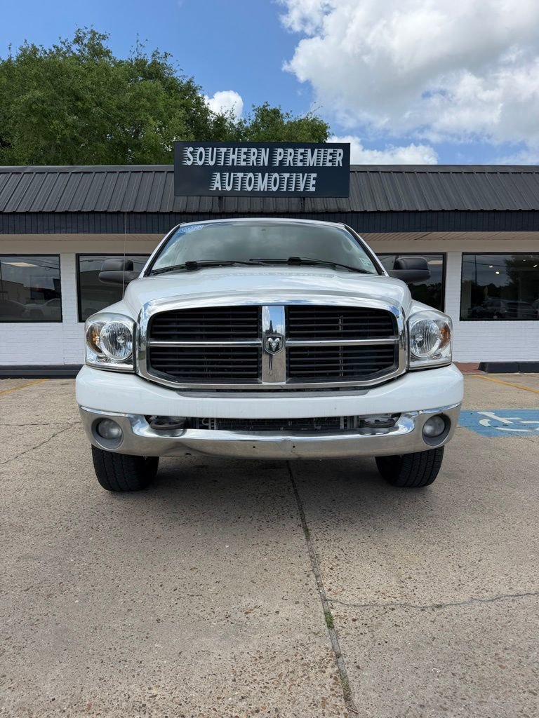 Used 2006 Dodge Ram 2500 Truck SLT w/ Quad Cab Big Horn Value Group RWD image 2