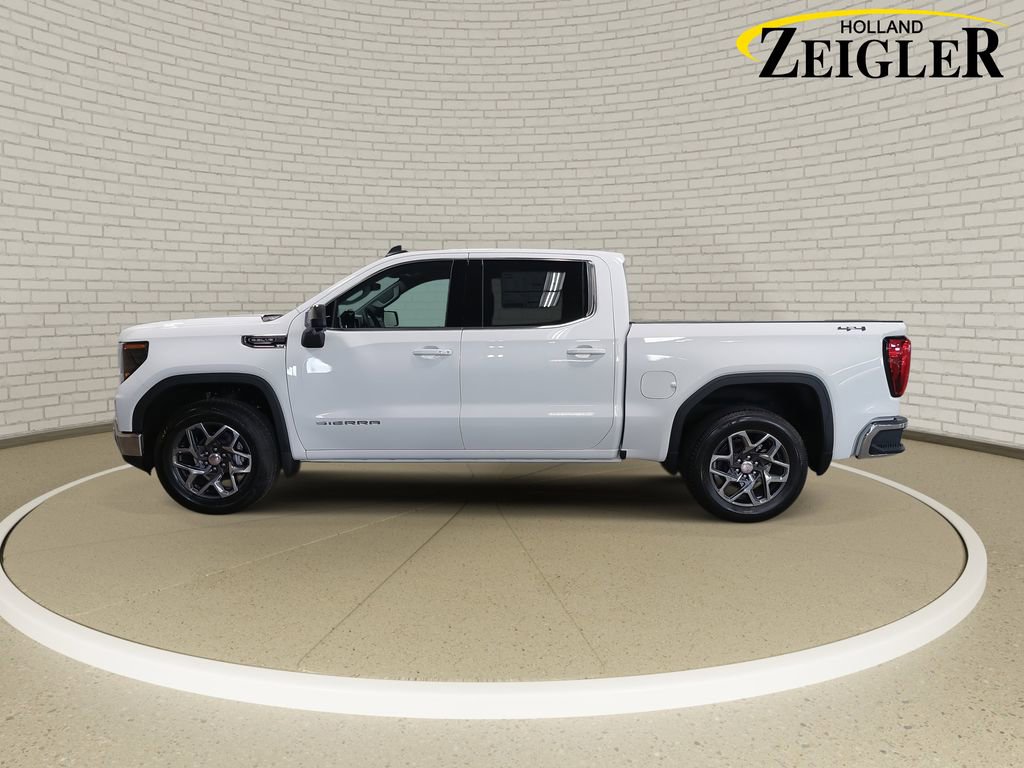 New 2026 GMC Sierra 1500 SLE w/ Preferred Package image 8