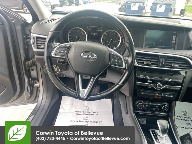 Used 2017 INFINITI QX30 Premium w/ Navigation Package AWD/4WD image 21