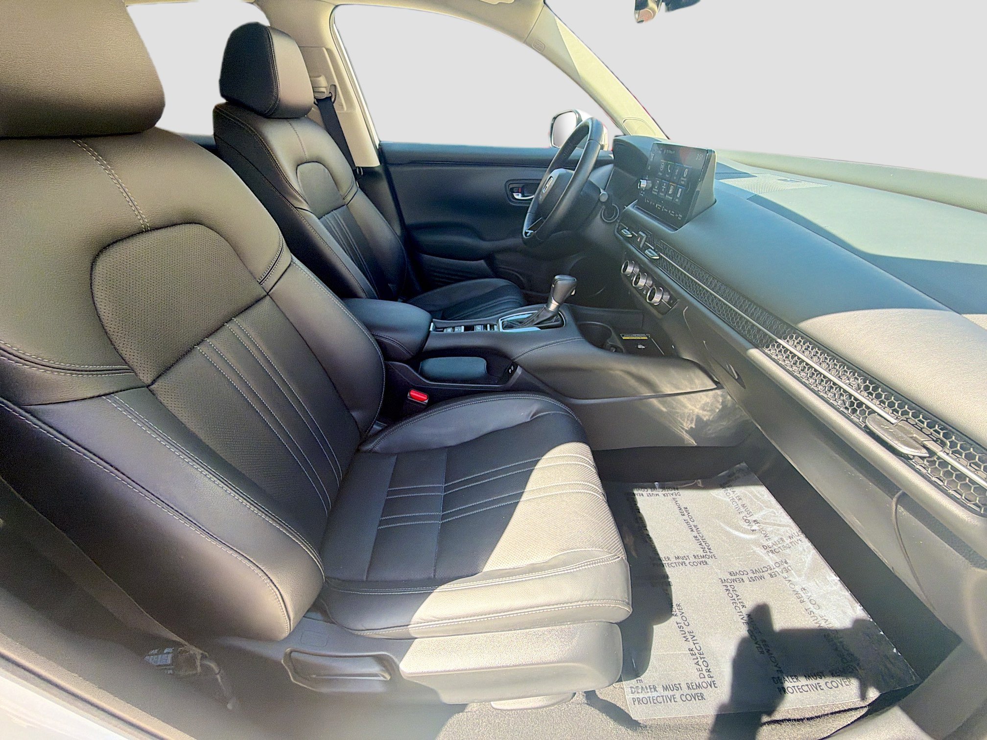 Certified 2024 Honda HR-V EX-L image 30